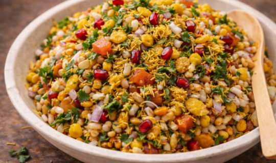 Bhel Puri
