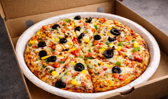 Shahi Pizza