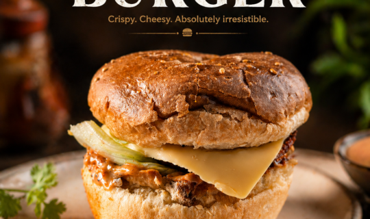 Shahi Burger